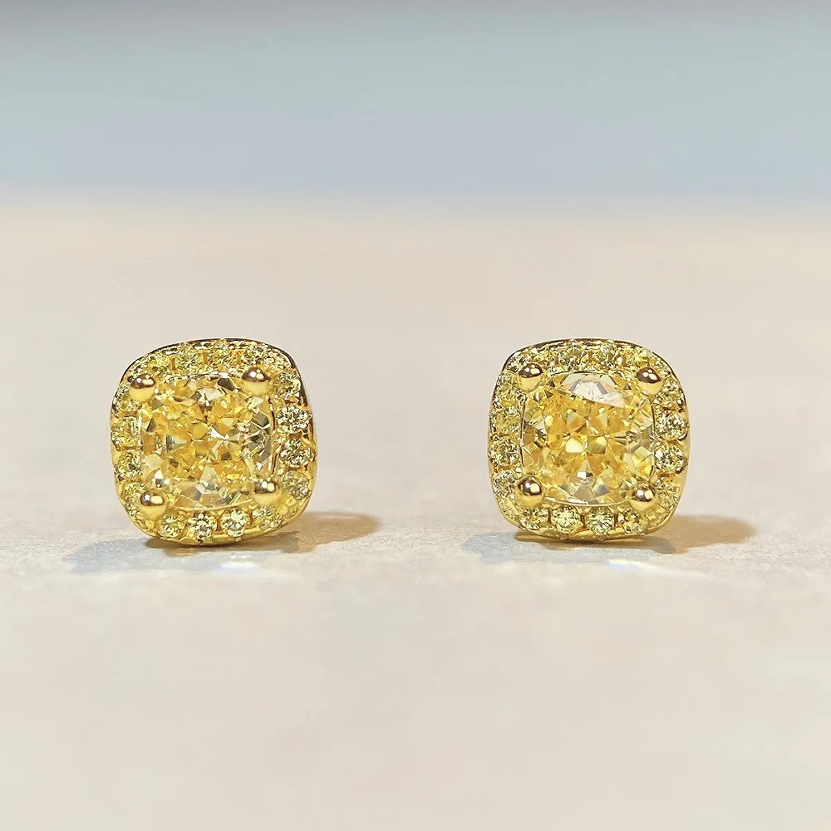 925 Sterling Silver Stud Earrings